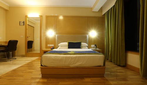 Forest view Deluxe Room