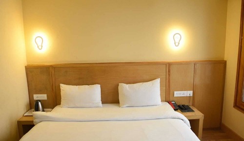 Mountain view Deluxe Room