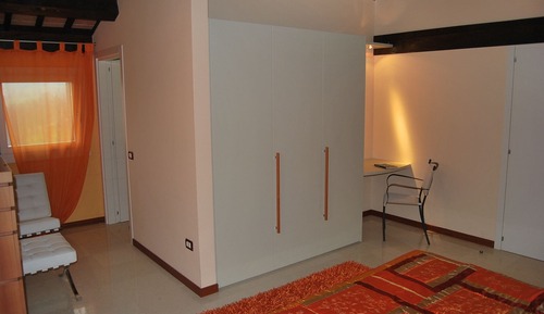 Double Room, Garden View