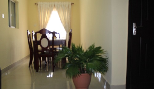 Presidential Apartment, 1 Double Bed