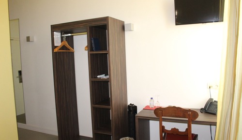 Single room (1 one-person bed)