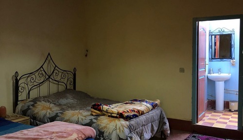 Standard Double or Twin Room