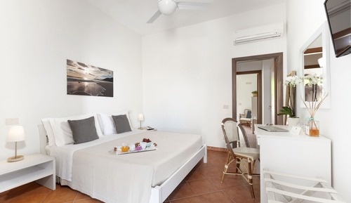 Family Room, 2 Bedrooms, Sea View