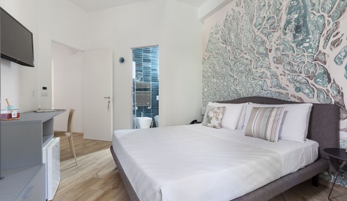 Standard Double Room, Private Bathroom