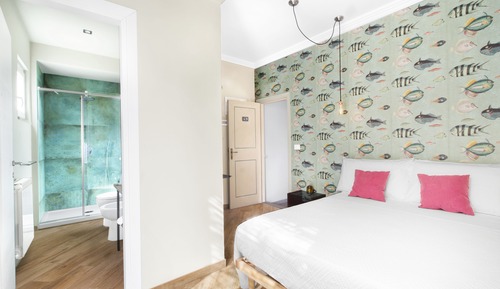Classic Room, 1 Double Bed, Sea View