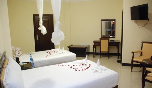Standard Twin Room