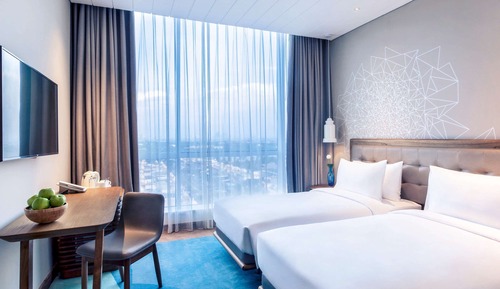 Superior Room, 2 Twin Beds