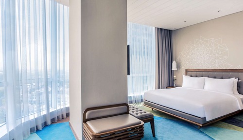 Suite, 1 King Bed