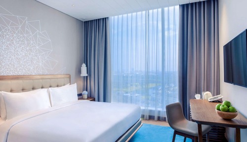 Superior Room, 1 King Bed