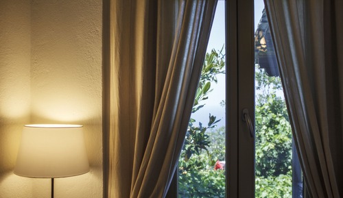 Deluxe Double Room, Sea View
