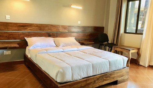 Deluxe Double Room, 1 King Bed
