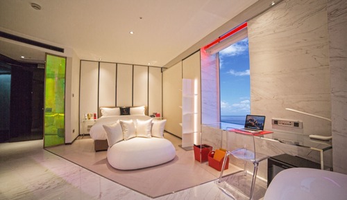 Trendiness Cool Ocean View