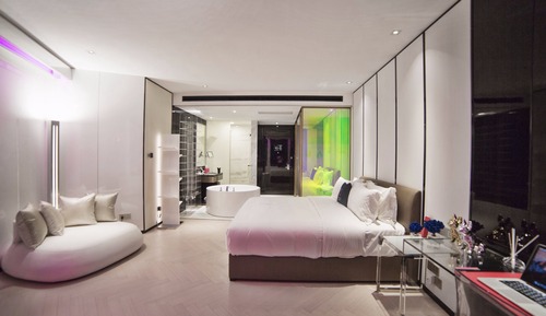 Premium Double Room with Sea View