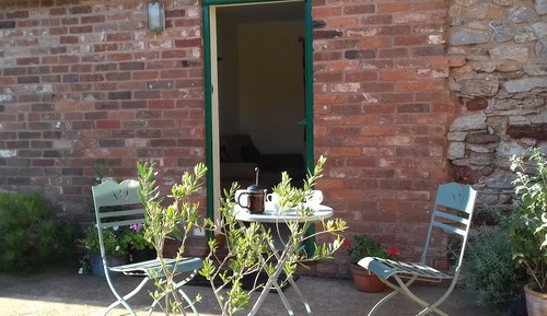 Apartment, Ensuite (The Dairy)