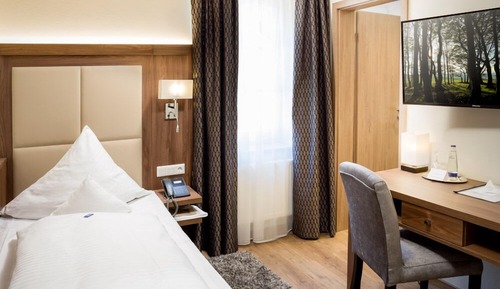 Business Single Room