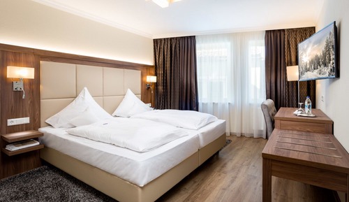 Business Double Room