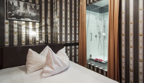 Standard Single Room