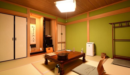 Standard Room, Non Smoking, Private Bathroom