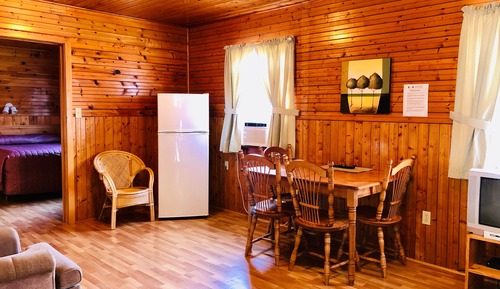 Superior Cottage, Multiple Beds, Kitchen, Courtyard View