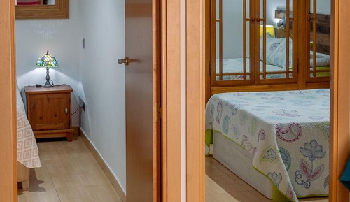 Comfort Apartment, 2 Bedrooms, Terrace, Poolside