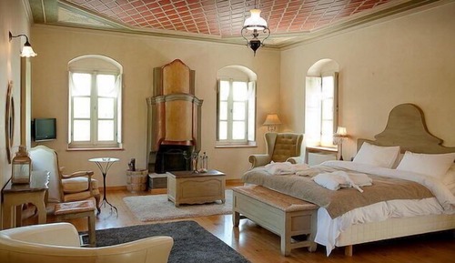 Suite, Balcony, Mountain View