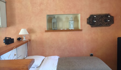 Deluxe Apartment, Balcony