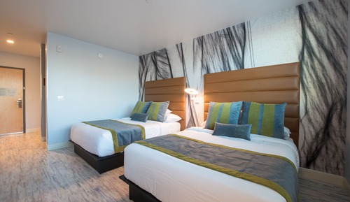 Classic Room, 2 Queen Beds