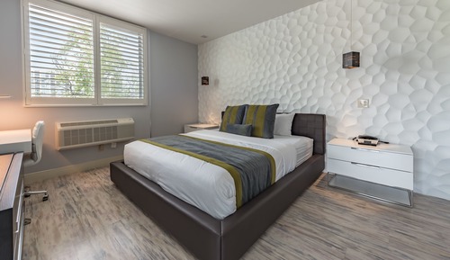 NOHO Suite with Terrace, 1 King Bed