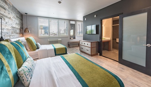 Preferred Room, 2 Queen Beds Accessible