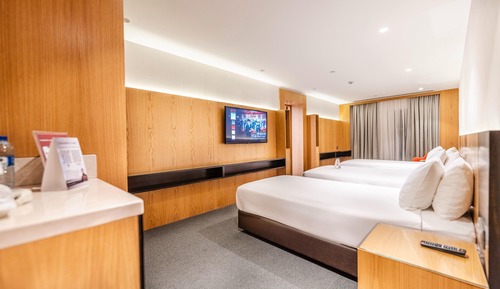 Junior Room, Multiple Beds