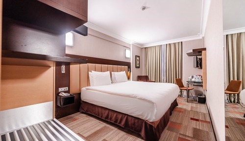 Standard Double Room, 1 Queen Bed