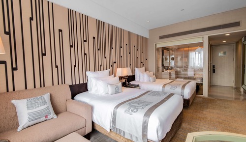 Business Twin Room