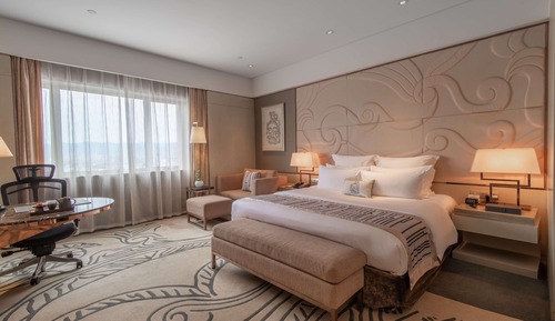 Panoramic Double Room, Non Smoking, Mountain View