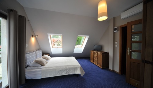 Double Room, Lake View