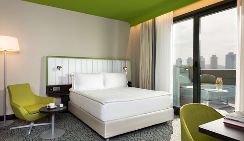 Superior Room, Terrace