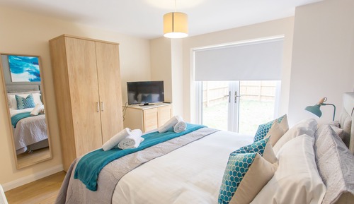 Apartment, 3 Bedrooms