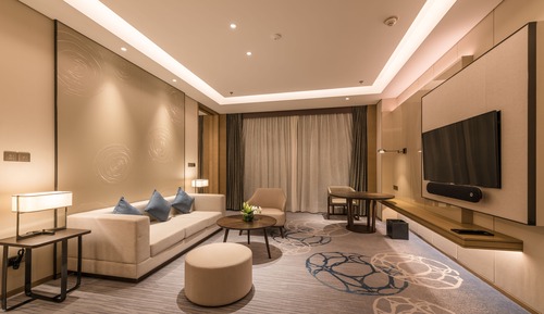 Suite, 1 Bedroom, Mountain View