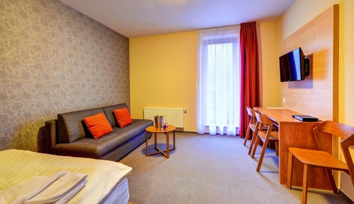 Standard Apartment, 2 Bedrooms