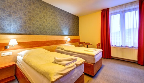 Standard Double or Twin Room