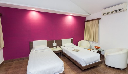 Exclusive Double Room, 1 Double Bed, Smoking