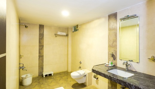Executive Double Room, 1 Queen Bed, Balcony, Resort View
