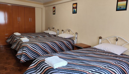 Comfort Triple Room