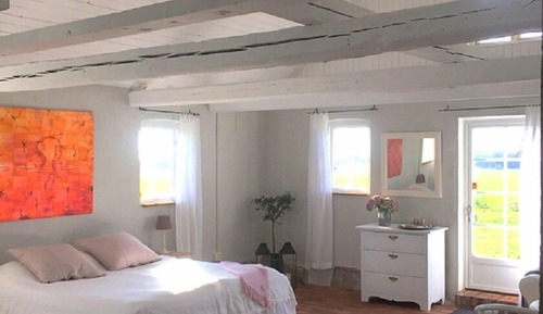 Studio, Sauna