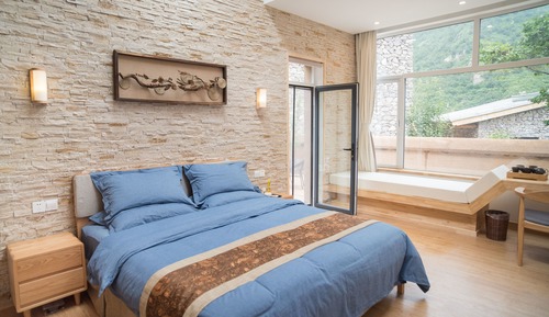 Double Room with Courtyard