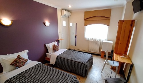 Twin Room