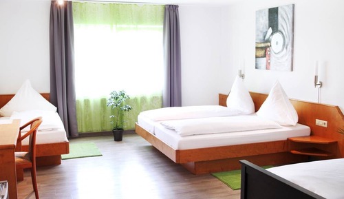 Quadruple Room