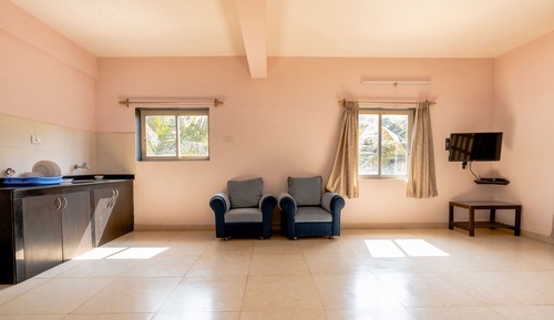 Apartment, Beach View