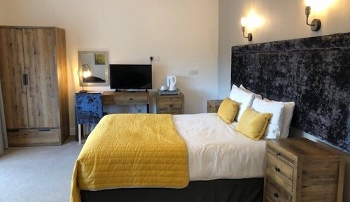 Deluxe Double Room, Ensuite