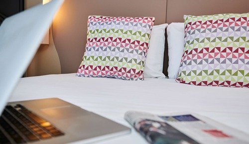 Next Generation, Room, 1 Double Bed with Sofa bed
