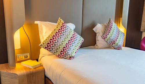 Next Generation, Room, 1 Double Bed